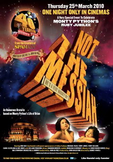 "Not the Messiah - He's a Very Naughty Boy" (2010) BDRip.XviD-CAVALiERS